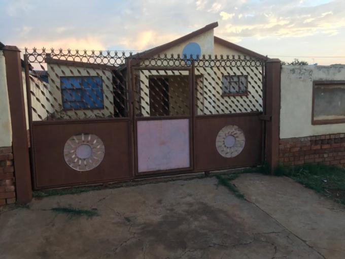 Houses For Sale in GaRankuwa MyRoof.co.za