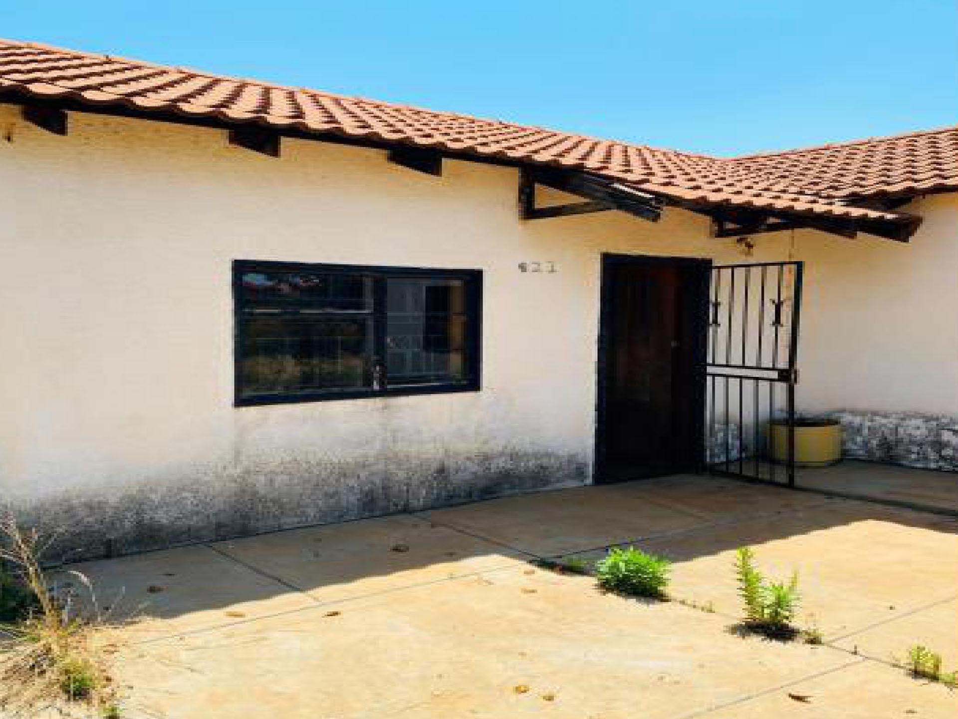Front View of property in Ga-Rankuwa