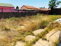 Backyard of property in Ga-Rankuwa