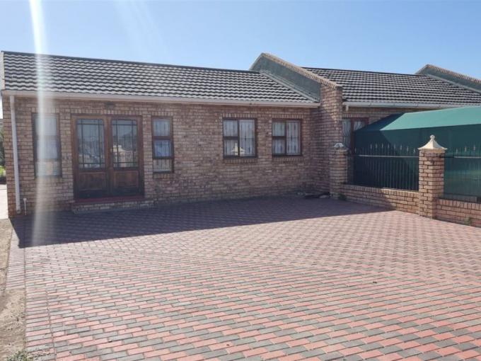 2 Bedroom House for Sale For Sale in Westbourne MR570102