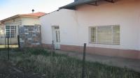 Backyard of property in Steynsburg