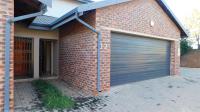 3 Bedroom 2 Bathroom Sec Title for Sale for sale in Doornpoort