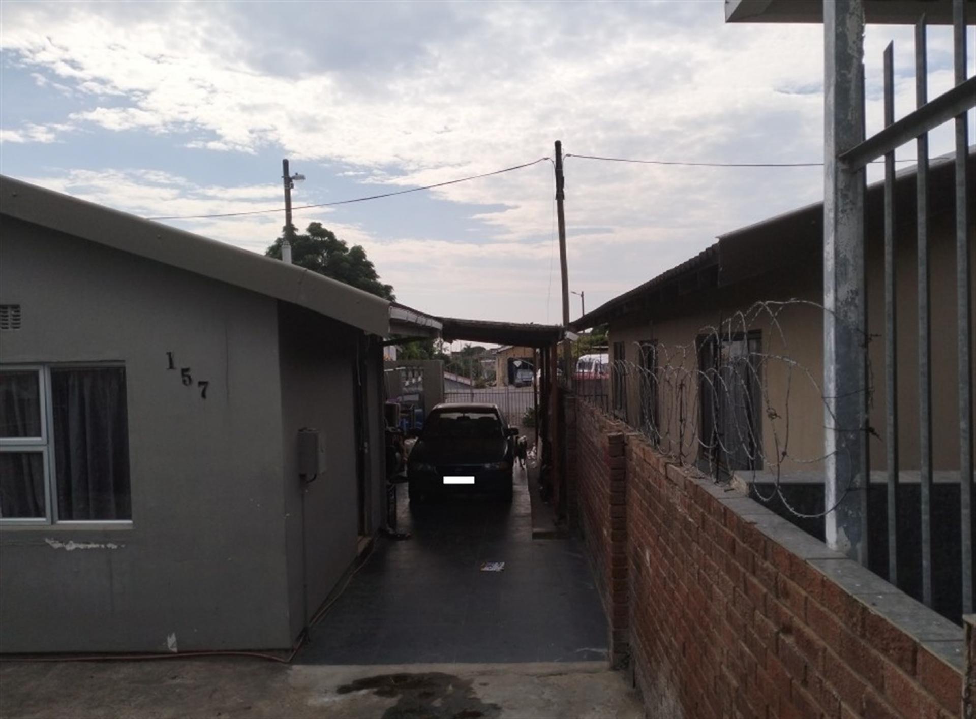 Front View of property in Redcliffe