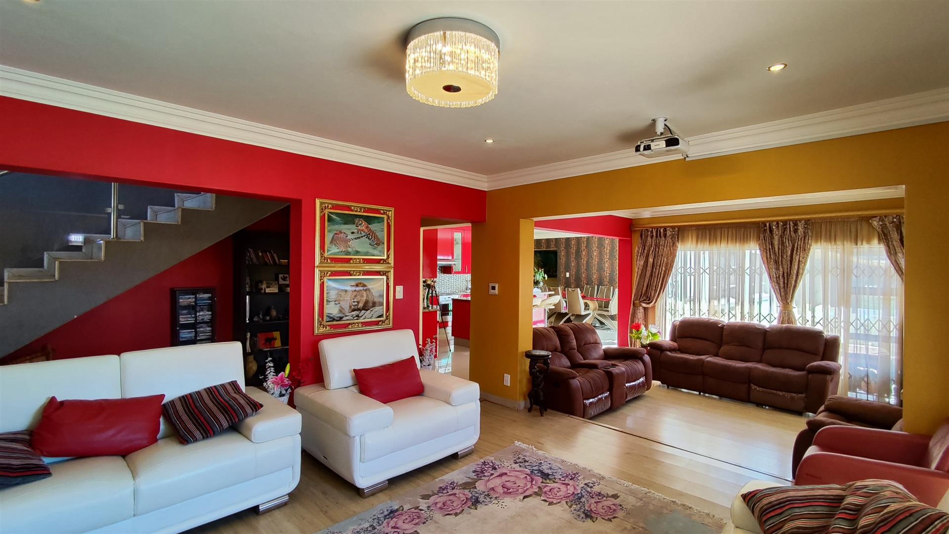 TV Room - 25 square meters of property in Parkhaven