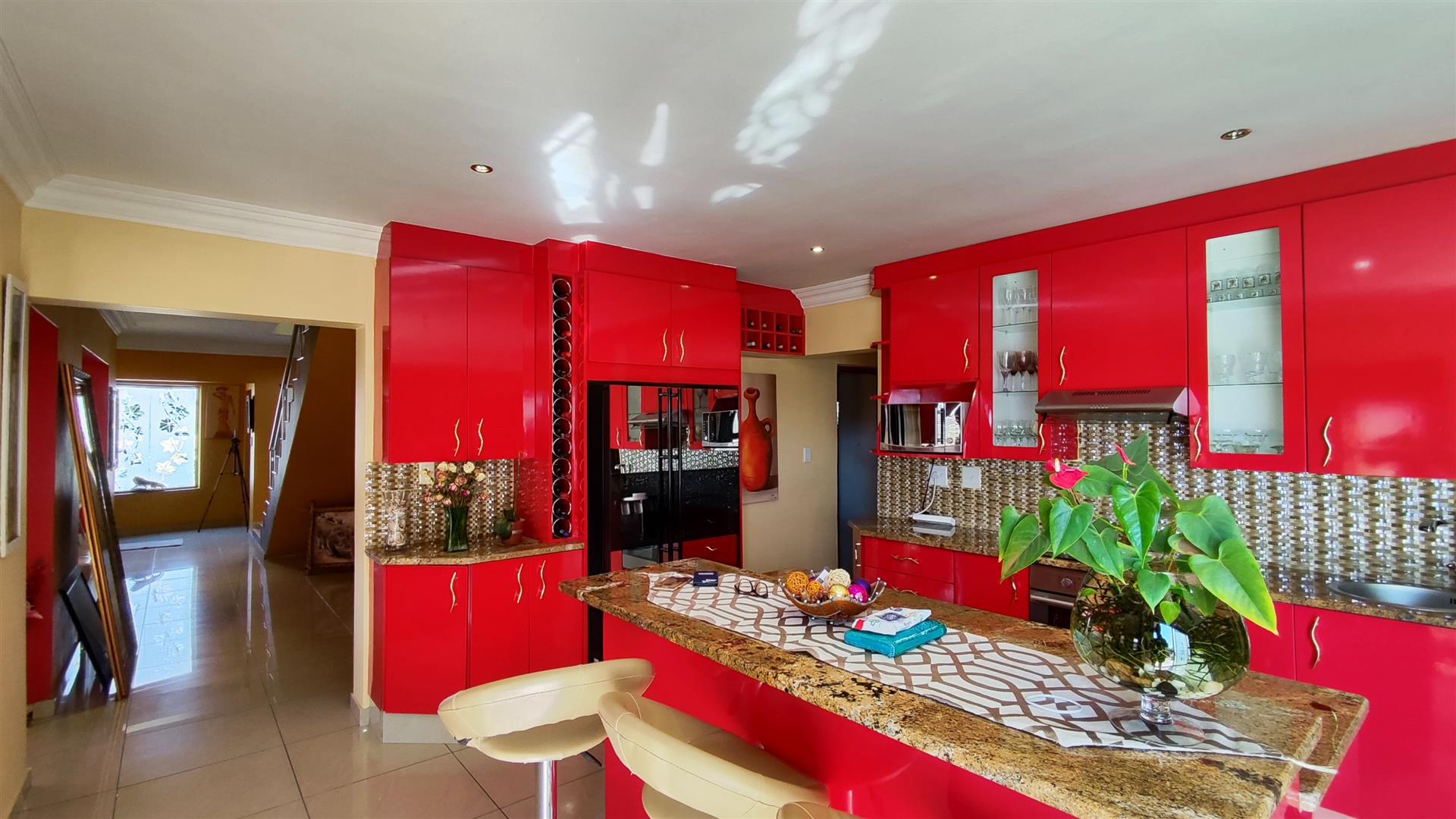 Kitchen - 40 square meters of property in Parkhaven