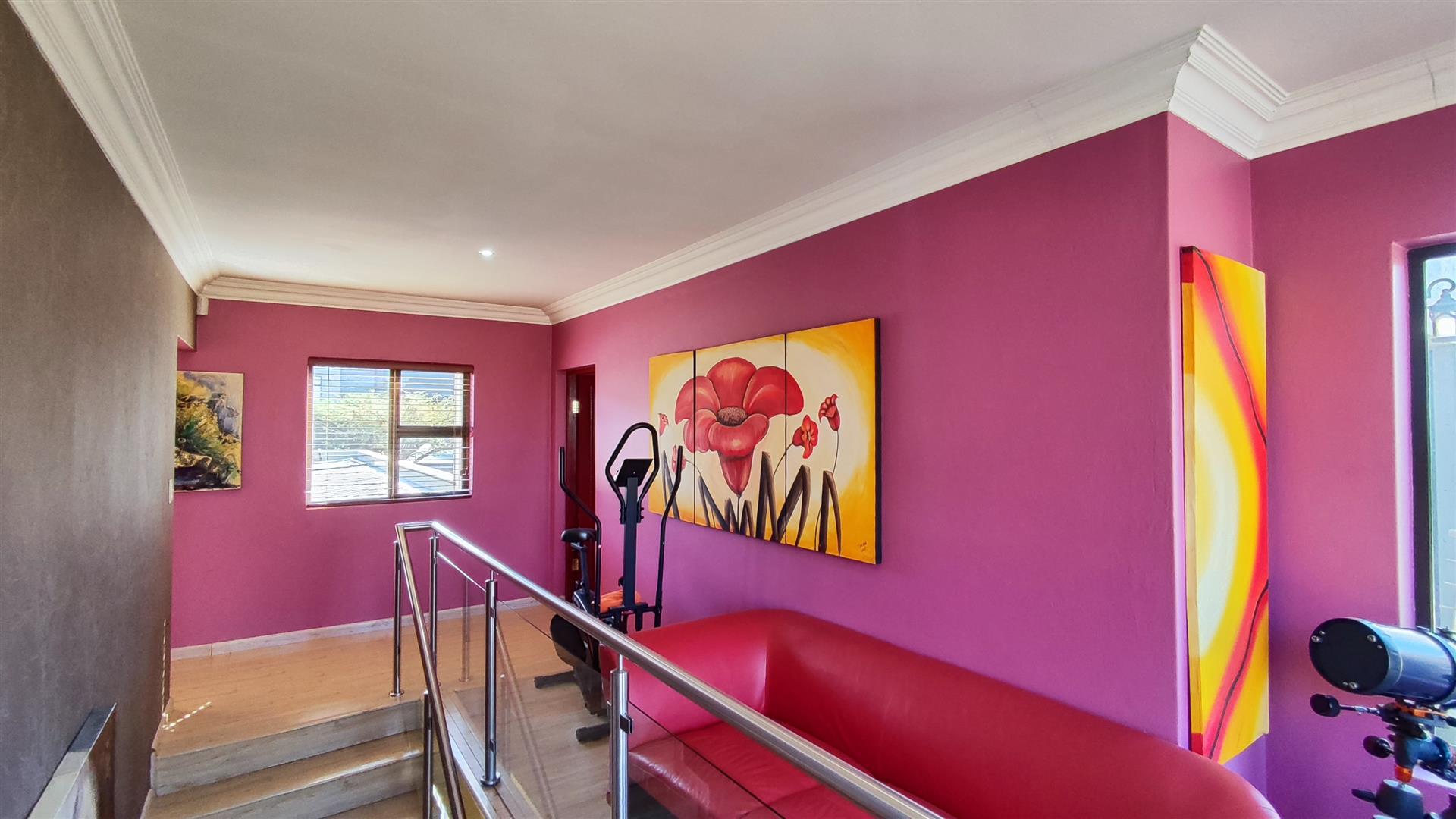 Spaces - 71 square meters of property in Parkhaven