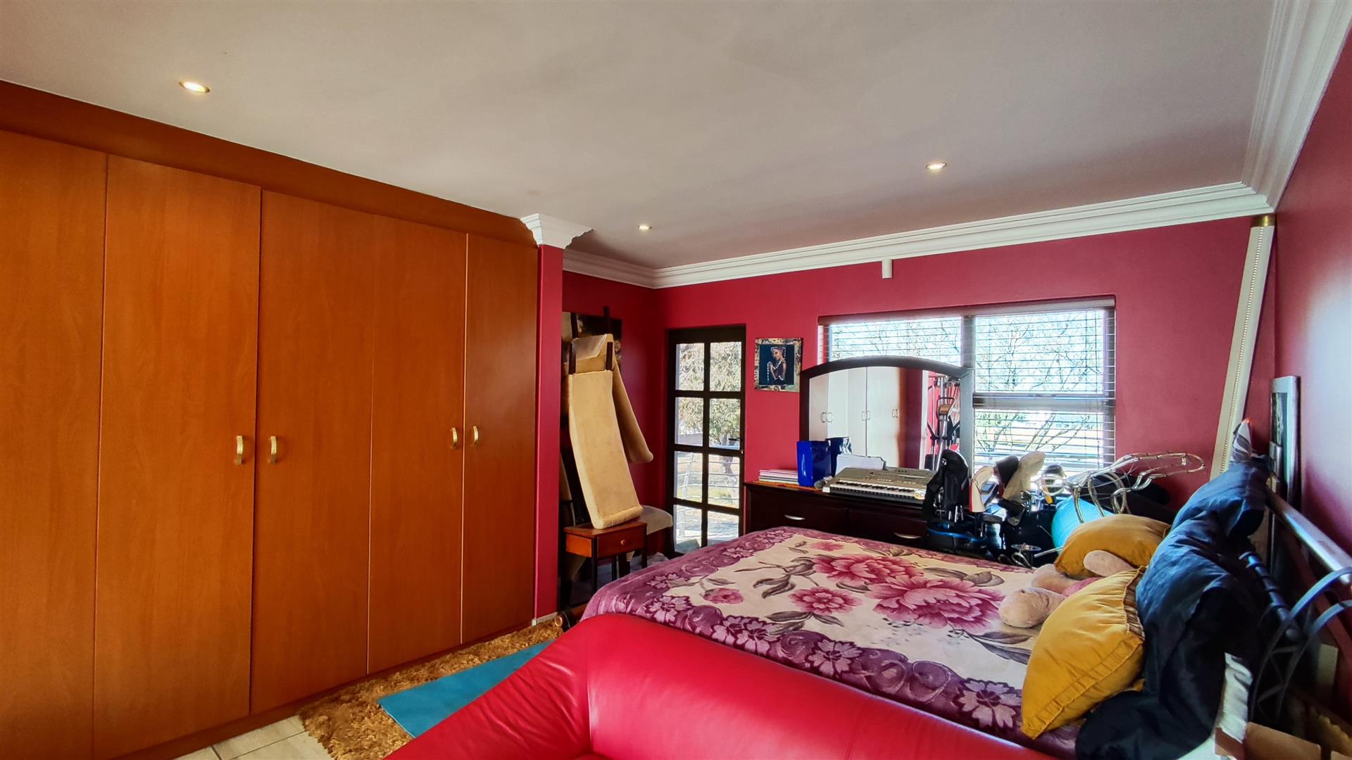 Bed Room 3 - 20 square meters of property in Parkhaven