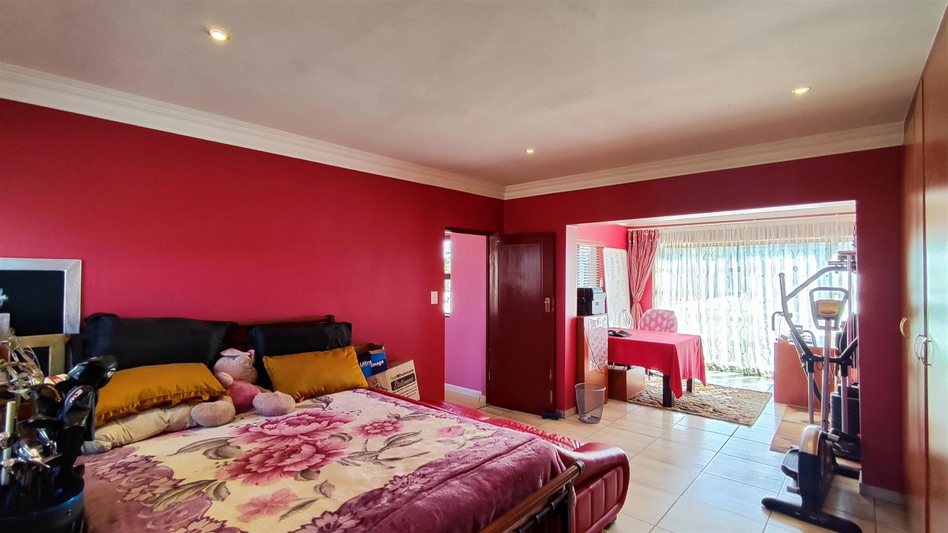 Bed Room 3 - 20 square meters of property in Parkhaven