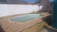Backyard of property in Riebeeckstad