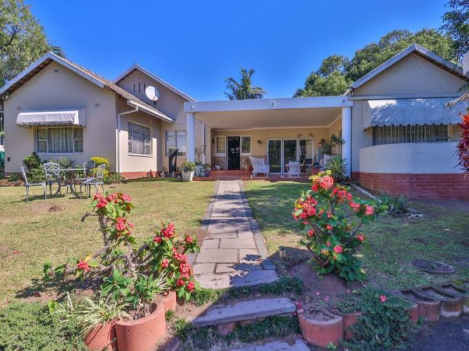 4 Bedroom House for Sale For Sale in Westville MR570237