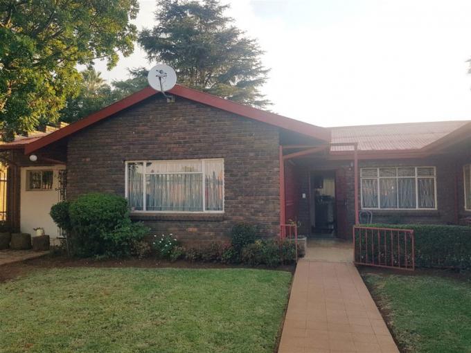7 Bedroom House for Sale For Sale in Laudium - MR570289