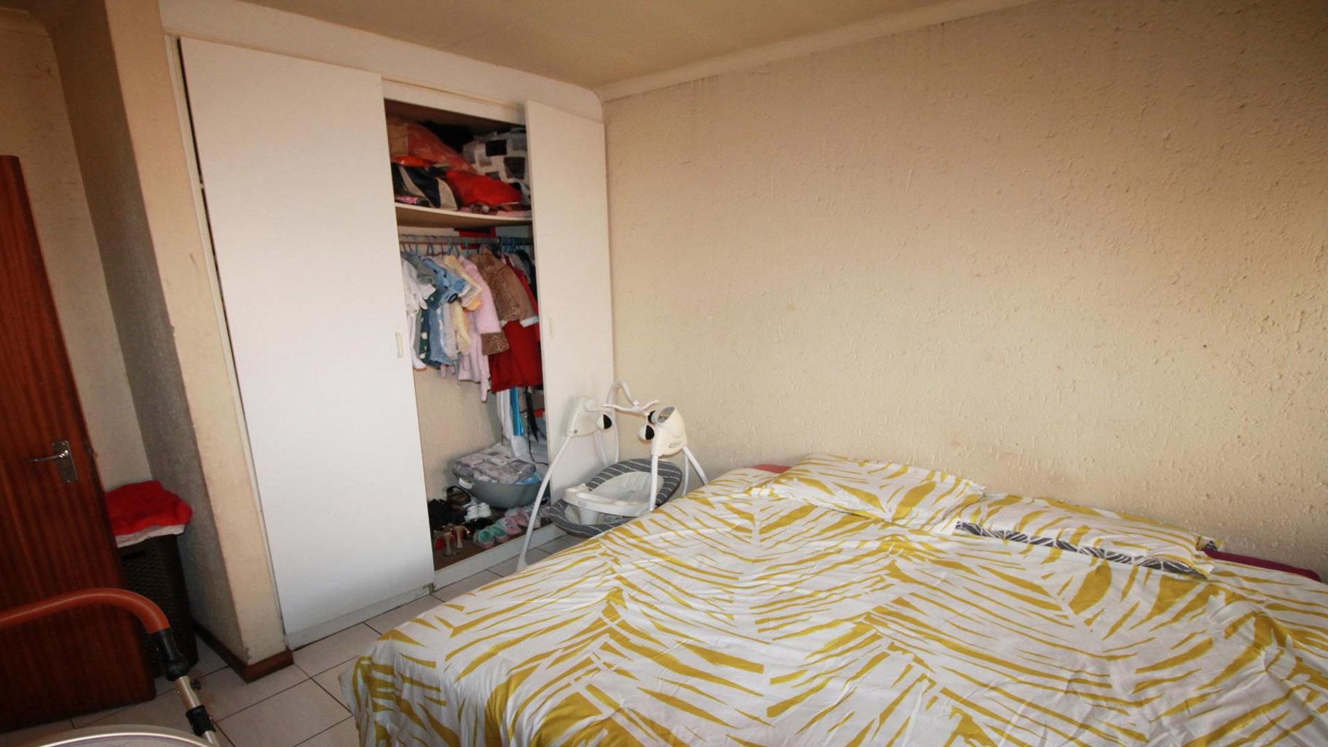 Bed Room 2 - 14 square meters of property in Brakpan