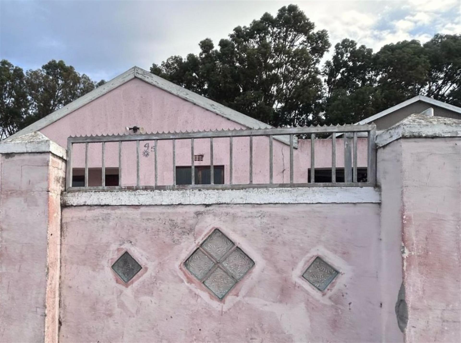 Front View of property in Blue Downs
