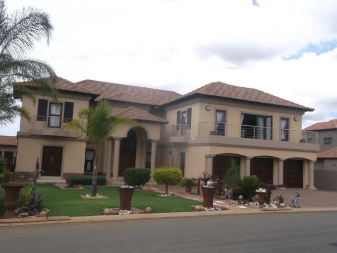 6 Bedroom House for Sale For Sale in Savannah Country Estate - MR570659