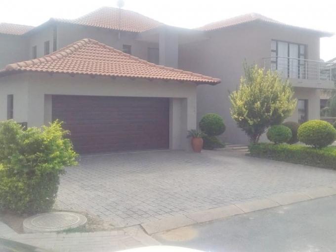 4 Bedroom House to Rent in Savannah Country Estate - Property to rent - MR570668