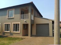 3 Bedroom 2 Bathroom Duplex for Sale for sale in Waterval East