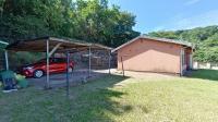 Backyard of property in Pinetown 
