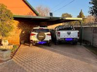  of property in Parys