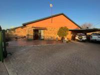  of property in Parys