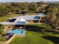  of property in Parys