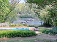  of property in Parys