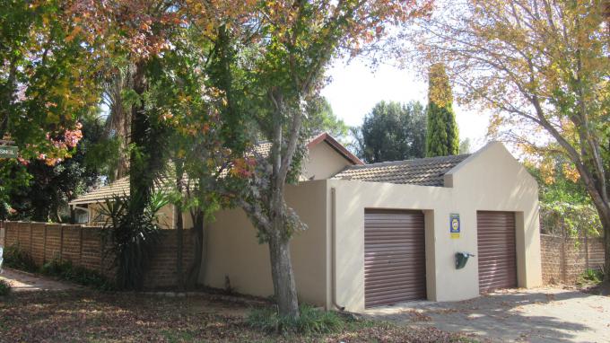 4 Bedroom House for Sale For Sale in Bloubosrand - Home Sell - MR571115