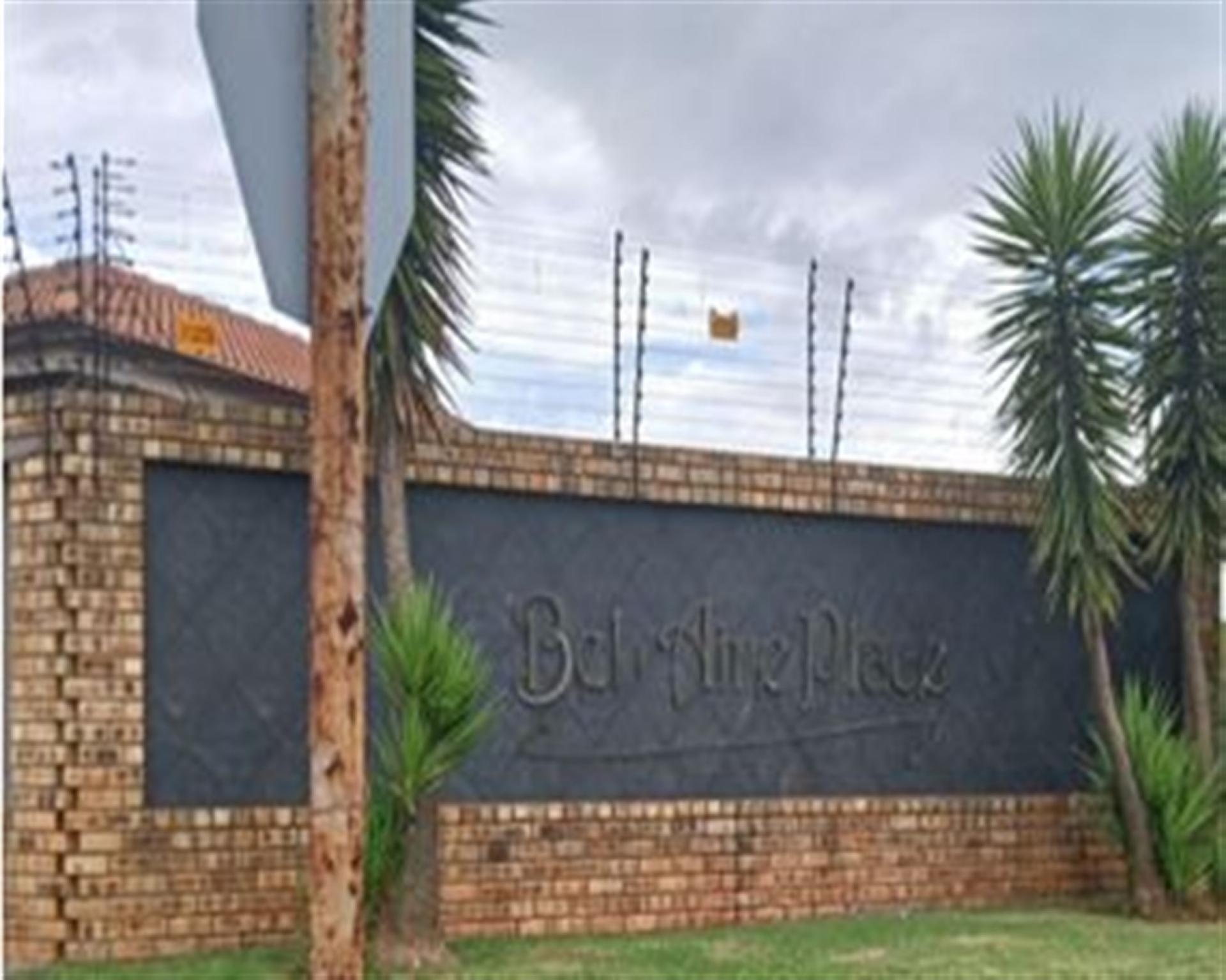 Front View of property in Brentwood Park AH