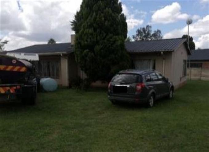 Standard Bank SIE Sale In Execution House for Sale in Newcastle - MR571152