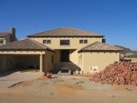 Front View of property in Garsfontein