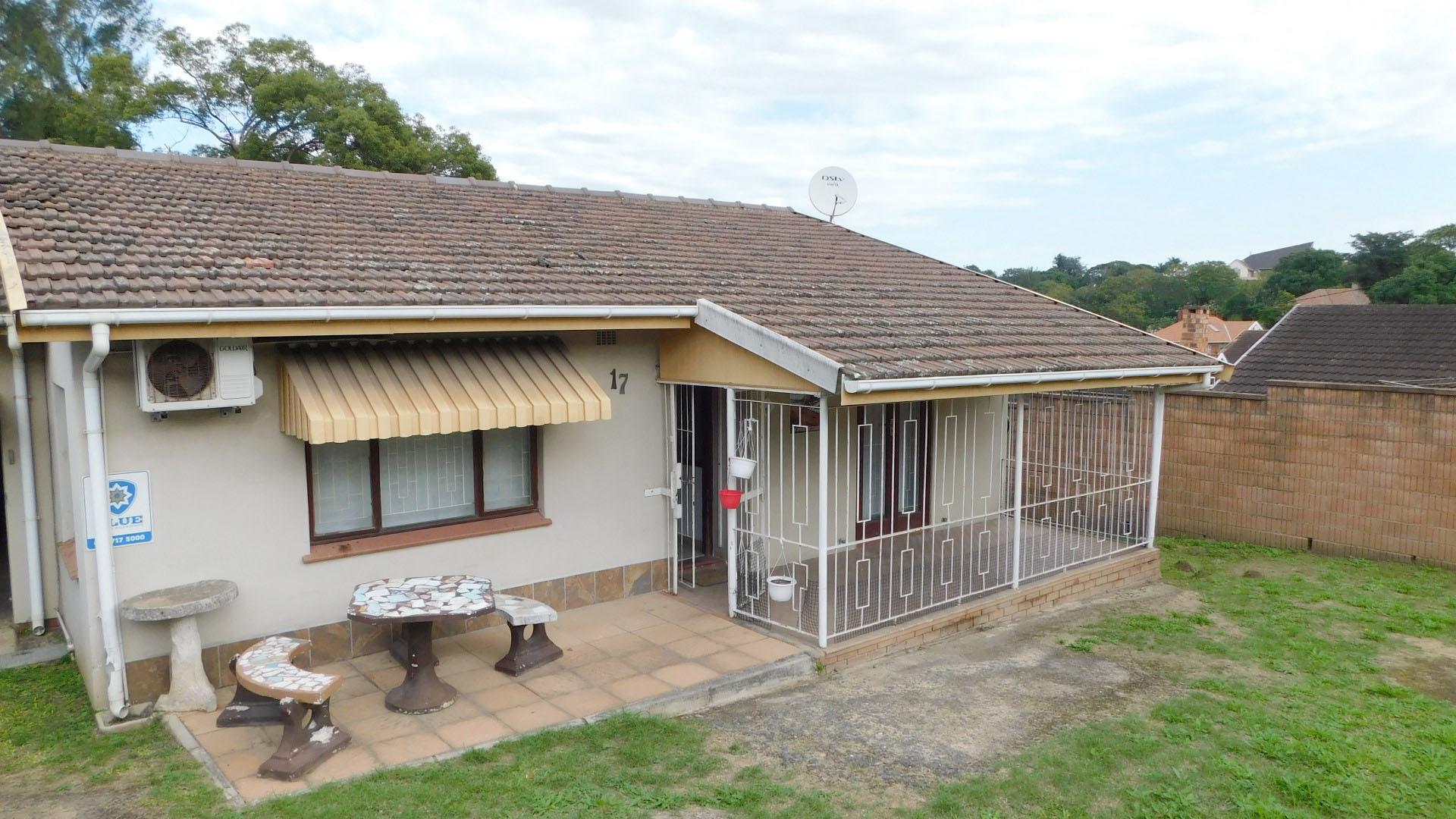 Standard Bank EasySell 2 Bedroom House for Sale in Bellair