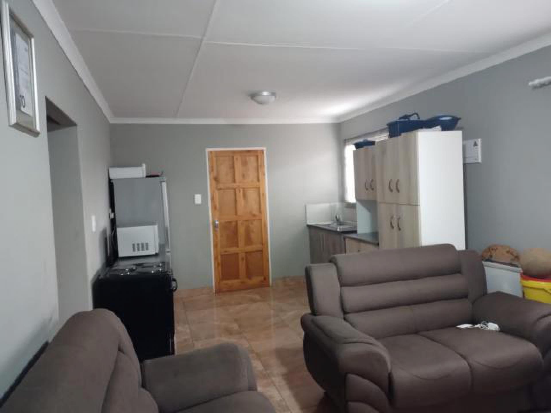 Kitchen of property in Vosloorus