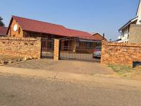 Front View of property in Lenasia South