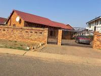 Front View of property in Lenasia South