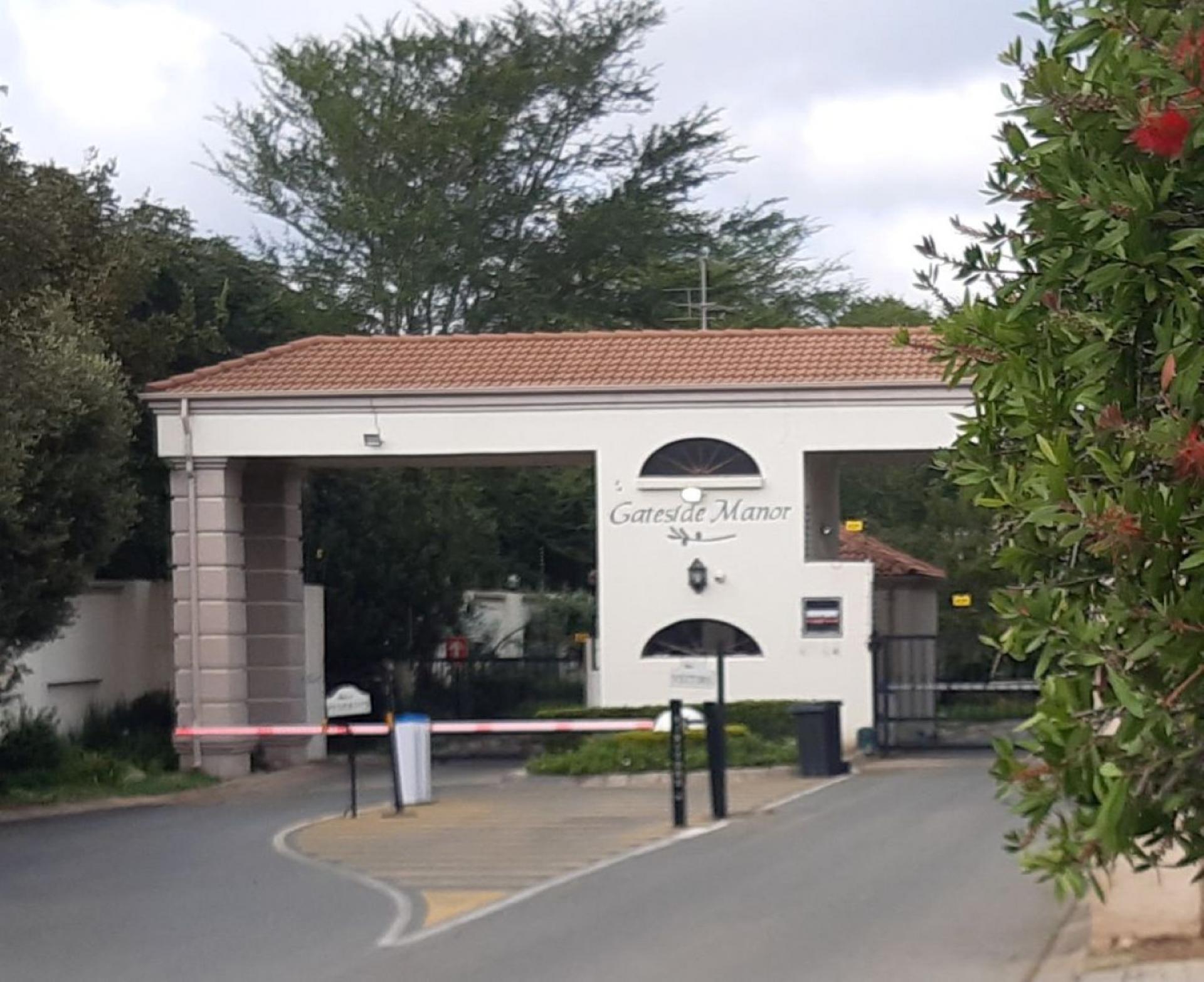 Front View of property in Broadacres