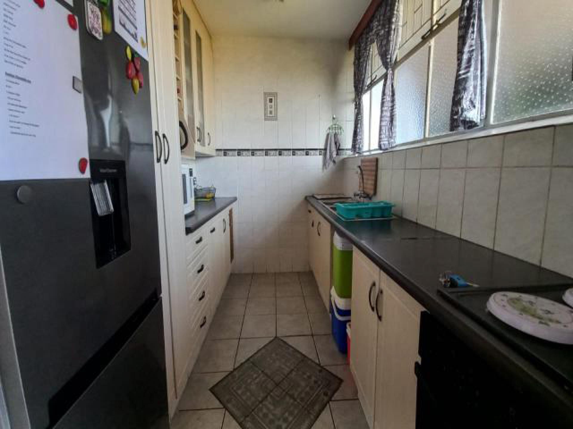 Kitchen of property in Newcastle