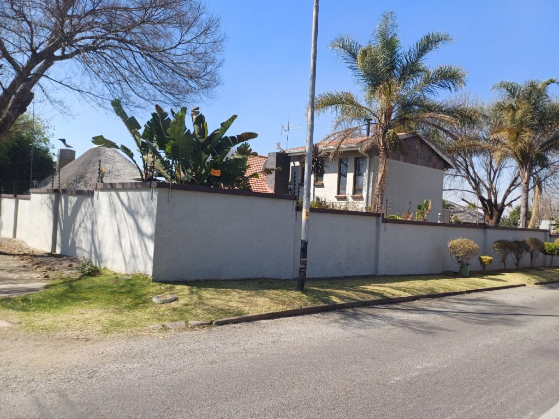  of property in New Redruth