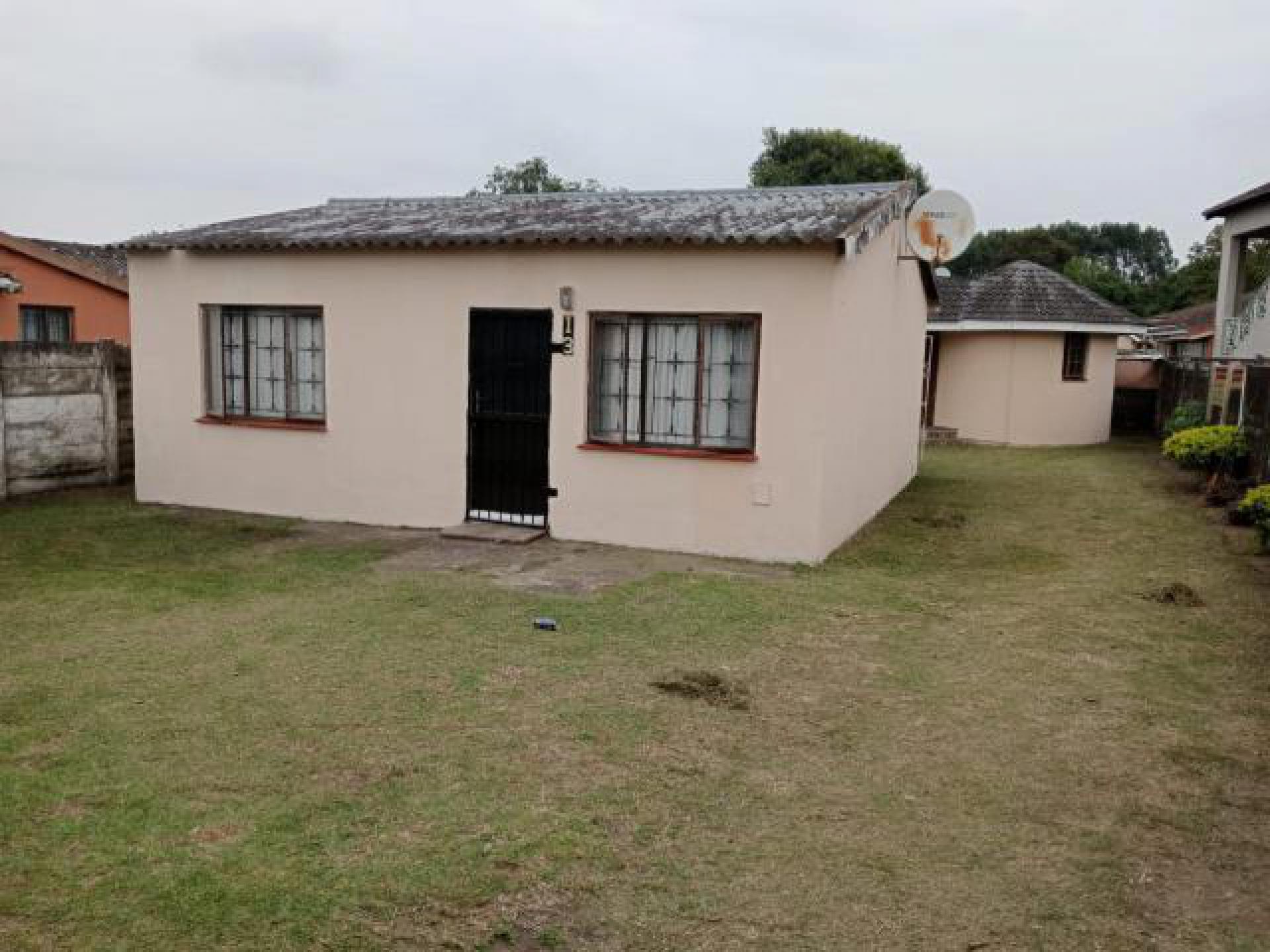 Front View of property in Richards Bay