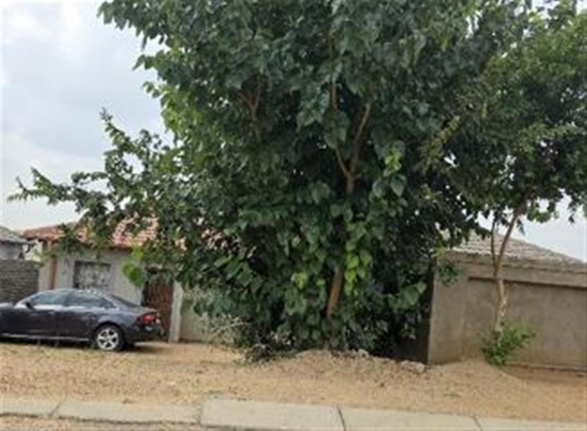Front View of property in Diepsloot