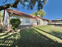 Backyard of property in Birchleigh