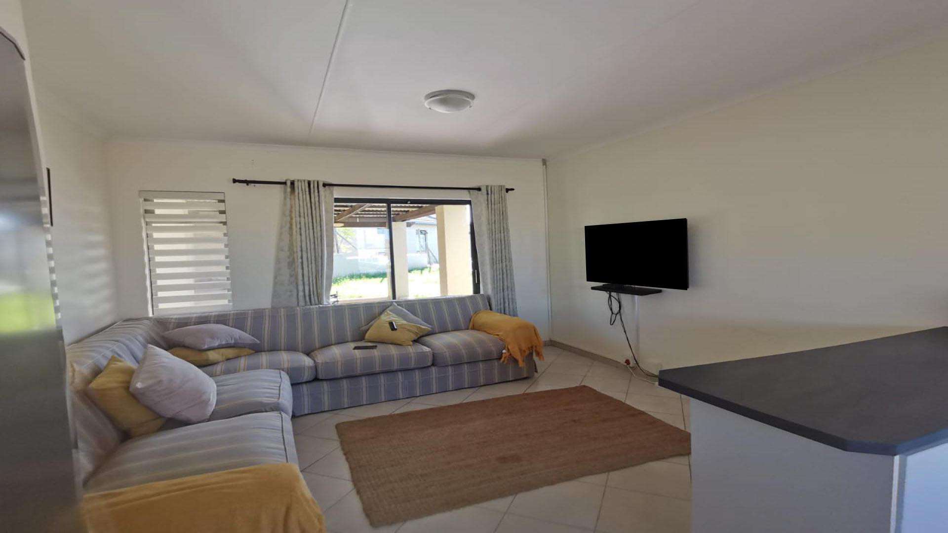 Kitchen of property in Kidds Beach