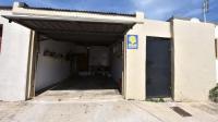 Garage of property in North End
