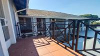 Balcony of property in Weltevreden Park