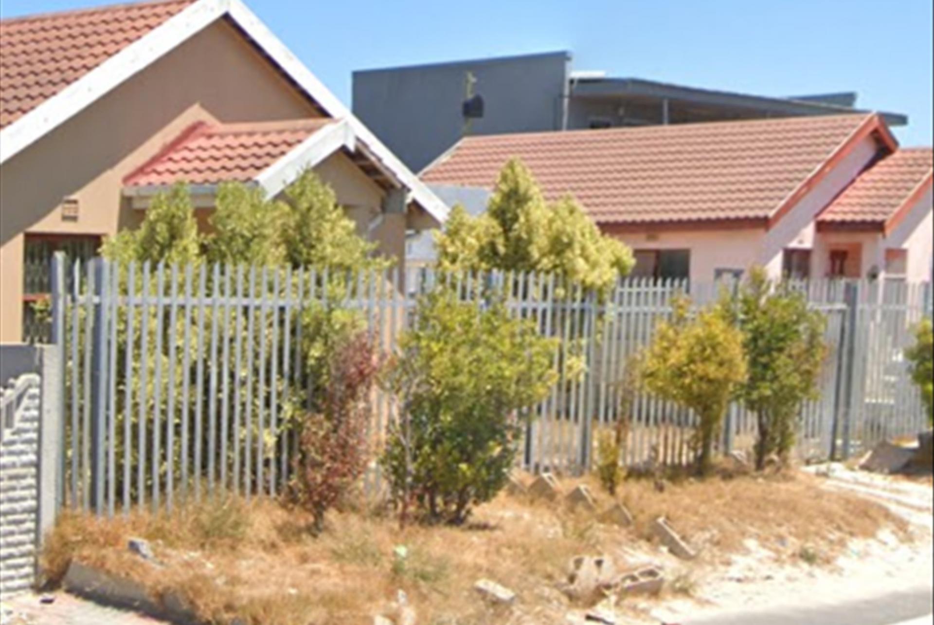 Front View of property in Ilitha Park