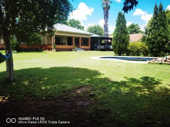3 Bedroom House for Sale For Sale in Parys - MR572181