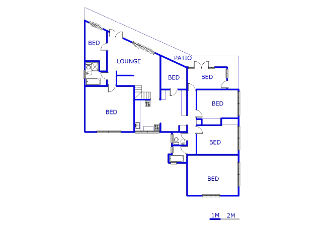 Ground Floor - 193m2 of property for sale in Townsview