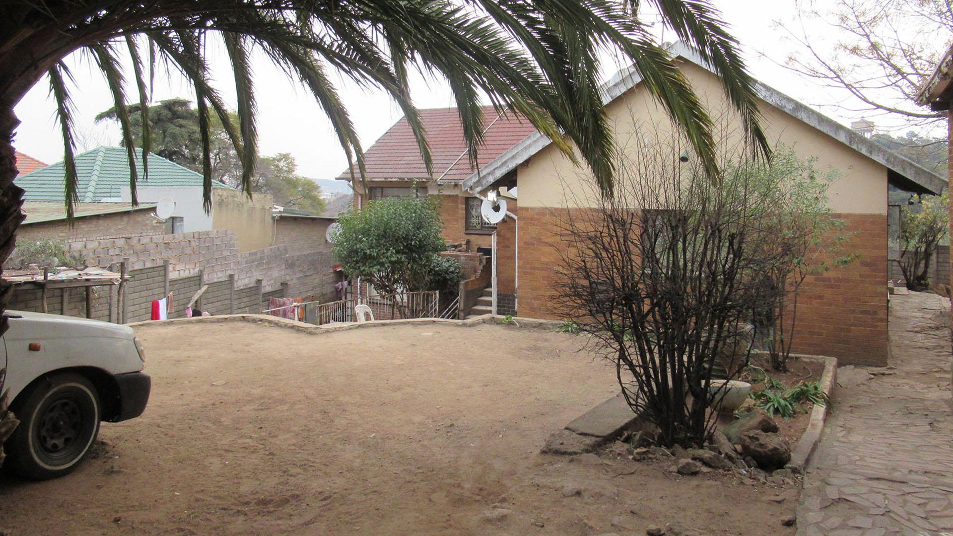 Front View of property in Townsview