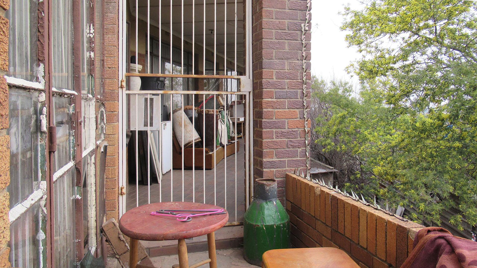 Patio - 23 square meters of property in Townsview