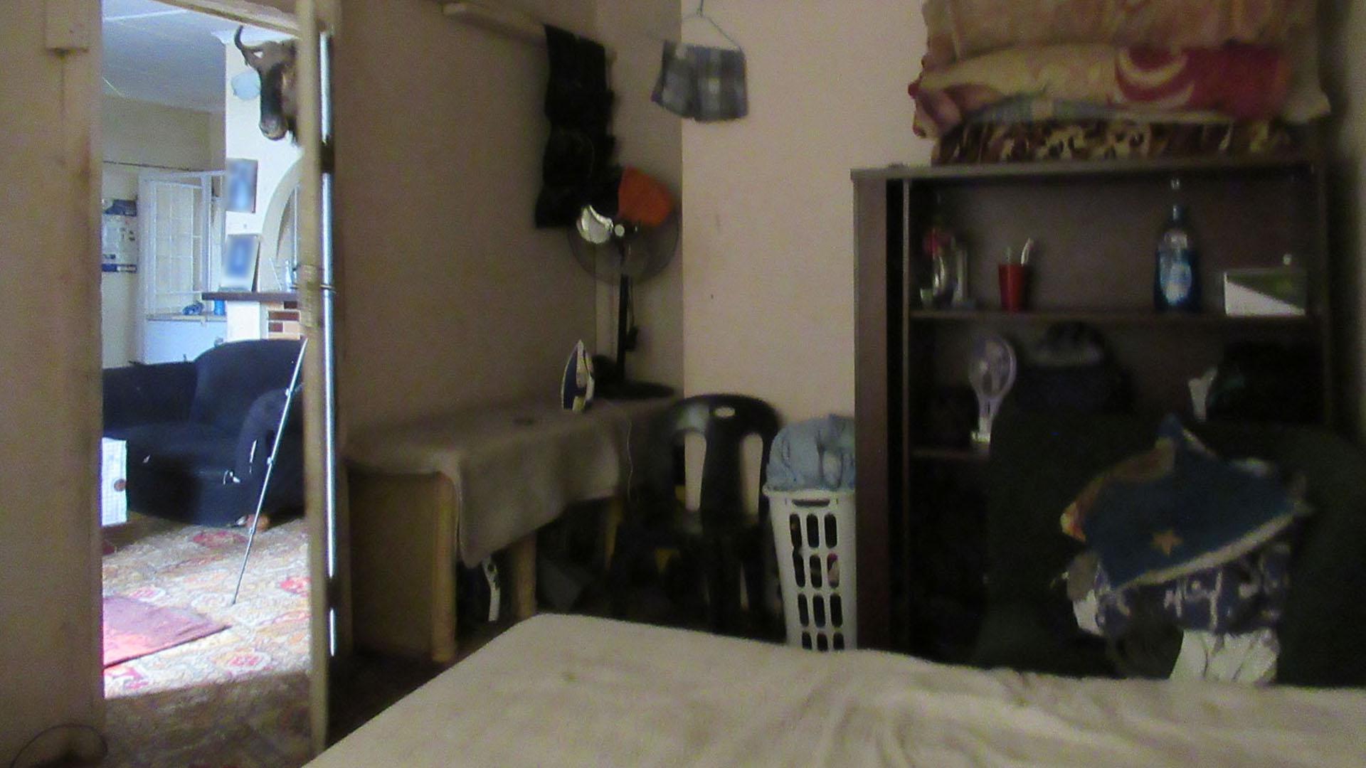 Bed Room 1 - 9 square meters of property in Townsview