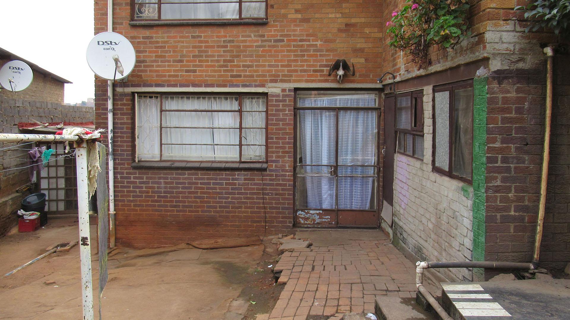 Front View of property in Townsview