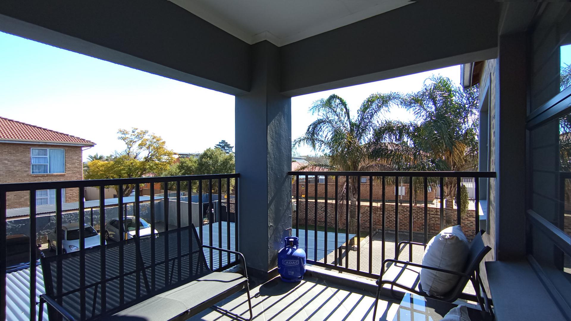 Balcony - 12 square meters of property in Florida